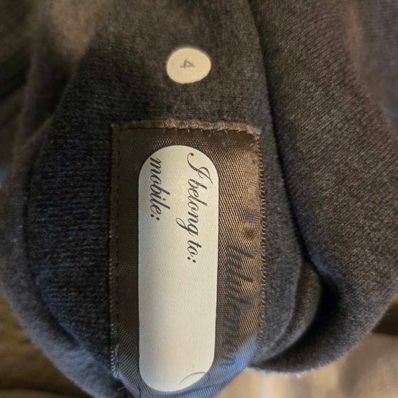 Lululemon Sweater - Picture 4 of 4
